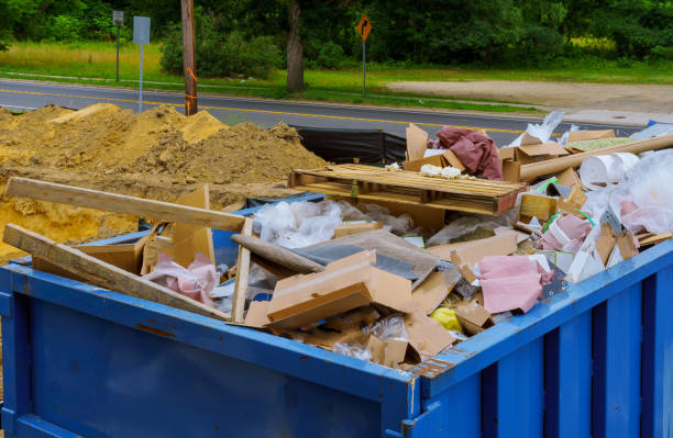 Trash Removal Near Me in Tonganoxie, KS